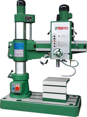 RD-3032X8-1 / RD-3040X8-1 / RD-Q3040X10-1 Radial Drilling Machine