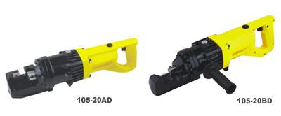 105-20AD / 105-20BD Hydraulic Rebar cutter