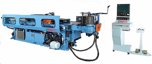 TB-63-6A-MR / TB-63-6A-MRV CNC Tube Bender