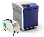LAS-2000W Laser Welding Machine