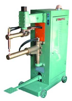 WE-300SF / WE-400SF Foot Operate Spot Welding Machine