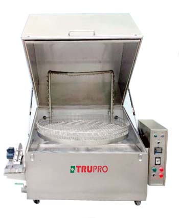PW-600B / PW-1000B Lift-Up Style Cleaning Machine