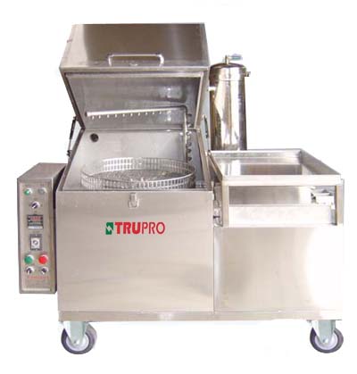 PW-600BC Lift-Up Style Cleaning Machine