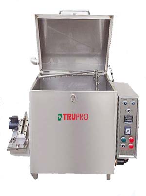 PW-600C / PW-1000C Lift-Up Style Cleaning Machine