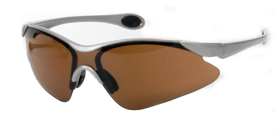 SAF-P581-C Nylon Frame Safety Eyewear