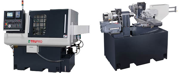 ML-42HA-DET Fixed Head CNC Lathe