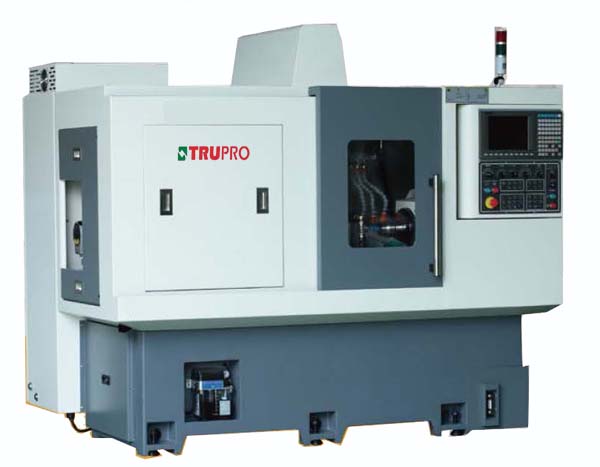 ML-25B / ML-32B Double Spindle CNC Lathe Machine