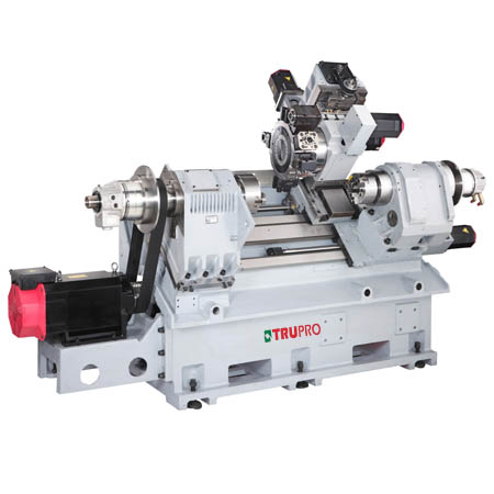 ML-200SY-UT / ML-200Y-UT Multi-tasking Turning Center