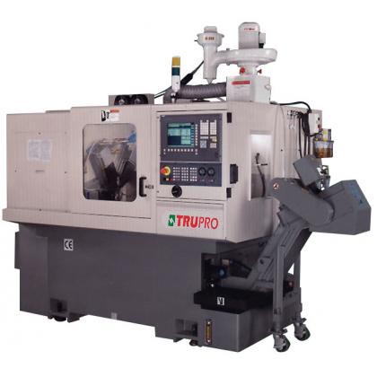 ML-NT36S / ML-NT42S / ML-NT51S / ML-NT65S CNC Multi-Slide Automatics Lathe