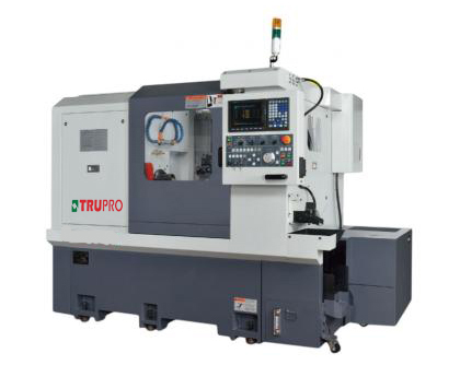 ML-ND42AY / ML-ND65AY Turret Type CNC Lathe