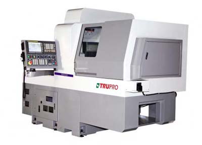ML-428 Double Y axis Swiss-turn Machine