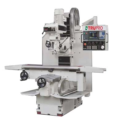 MM-185CB CNC Bed Type Milling Machine