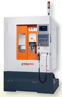 MM-350YM Compact Vertical Machine Center