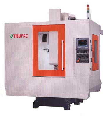 MM-500YM Vertical Machine Center