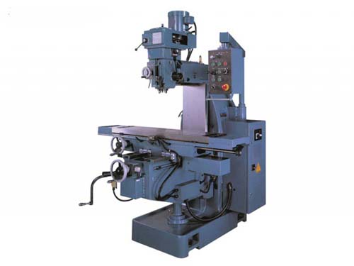 MM-S500A / MM-EVS500A Vertical Milling Machine