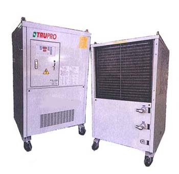 CLC-4PS / CLC-6PS / CLC-8PS / CLC-1RPS / CLC-2RPS Coolant Chiller